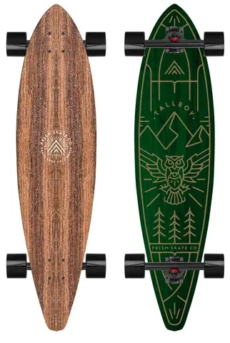 Prism Skate Co. Prism Tallboy 38 deck