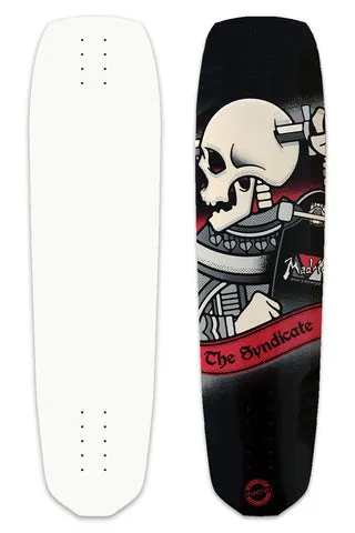 Madrid Performance Series - The Syndicate 37 deck