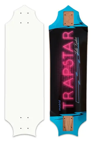 Madrid Performance Series The Trapstar 30 deck