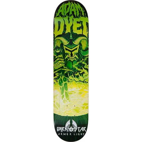 Darkstar Adam Dyet Cauldron deck