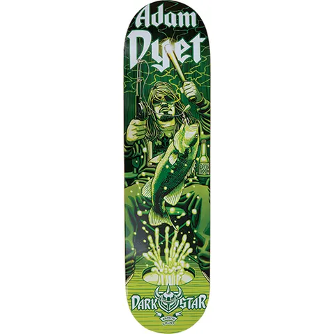 Darkstar Adam Dyet Lunker deck