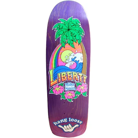 Liberty Mike Smith Hang Loose deck