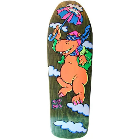 Liberty Mike Smith Hippo deck