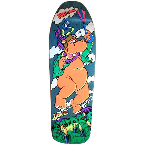 Liberty Mike Smith Hippo 2 deck