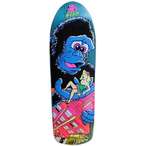 Liberty Mike Smith King Kong deck