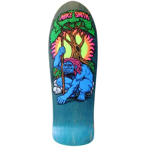 Liberty Mike Smith Naked Ape deck