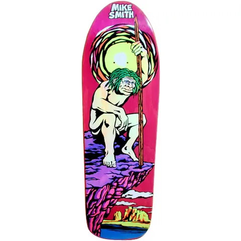 Liberty Mike Smith Naked Ape 2 deck