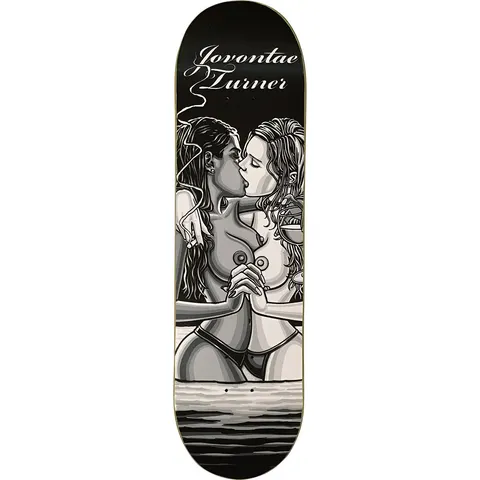 Prime Wood Jovontae Turner Racism is Weak AF deck