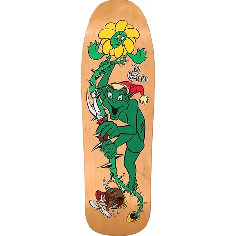 Prime Wood Ron Chatman Gremlin deck