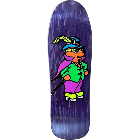 Prime Wood Stick-O-Rama Pooh Pimp deck