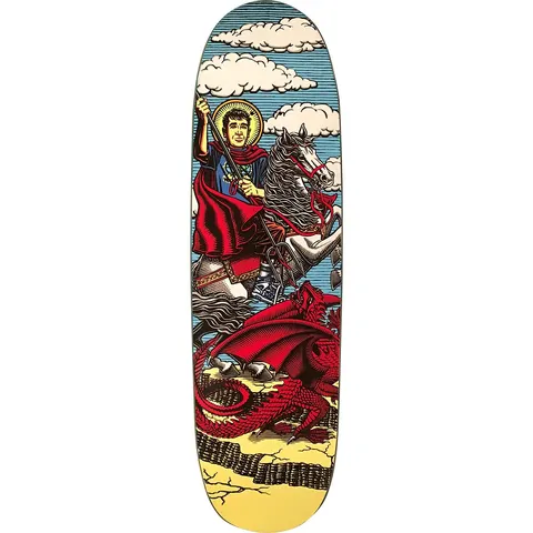 Strangelove Jed Walters Saint Roc deck
