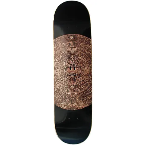 World Industries Aztec Devil deck