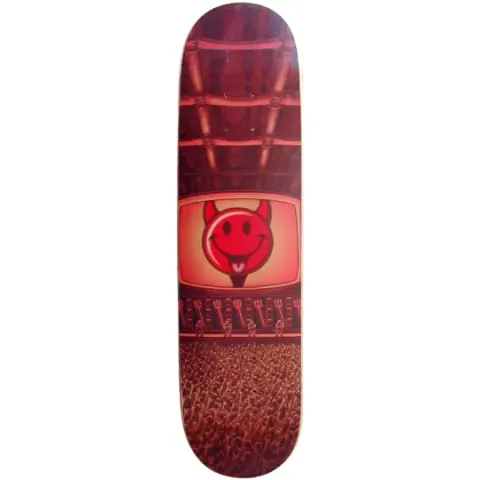 World Industries Big Screen deck