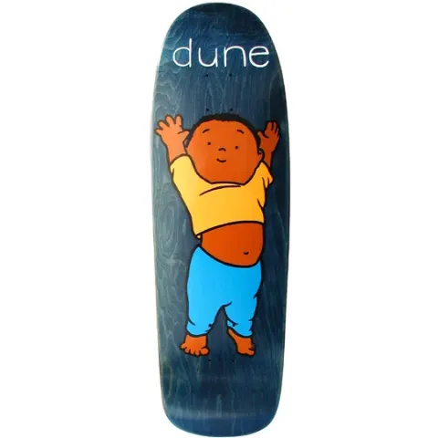 World Industries Chris "Dune" Pastras Industrial Model deck