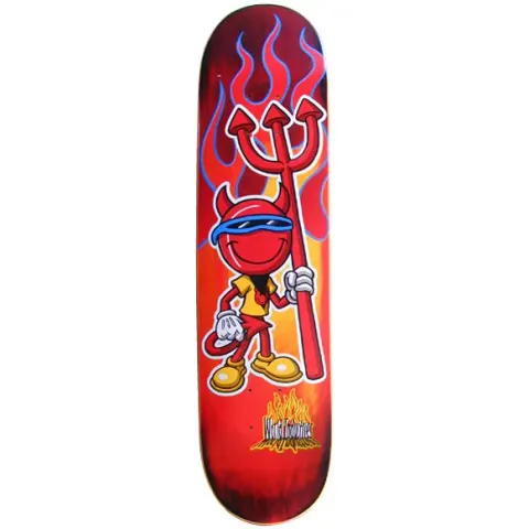 World Industries Cool Devil deck