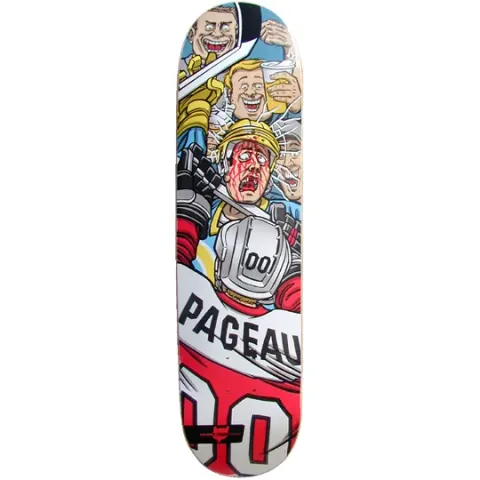 World Industries Dan Pageau Hockey deck