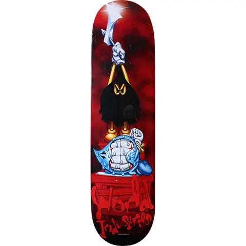 World Industries Executioner deck