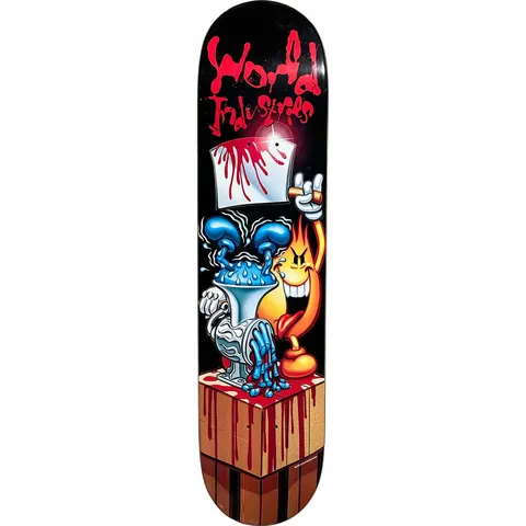 World Industries Grinder deck