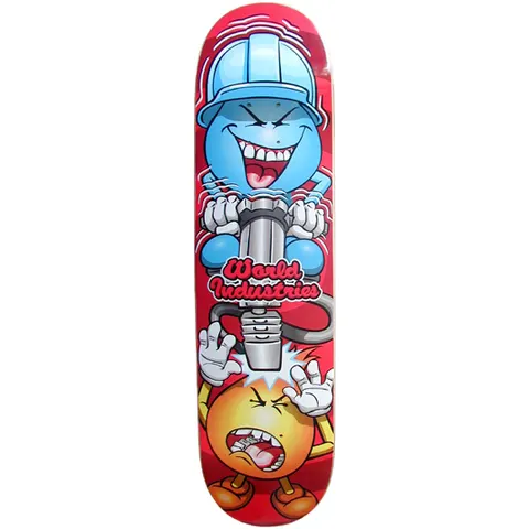 World Industries Hammertime 2 deck