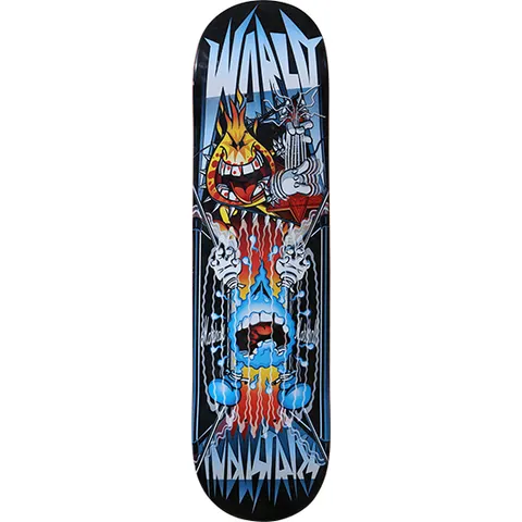 World Industries Heavy Metal 2 deck