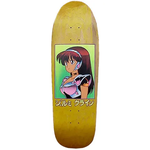 World Industries Jeremy Klein Dream Girl deck