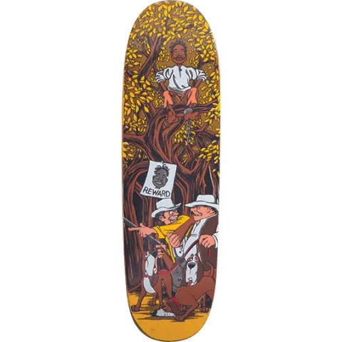 World Industries Jovontae Turner Stretch Series deck