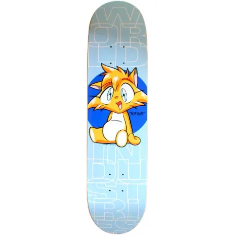 World Industries Kopykat deck