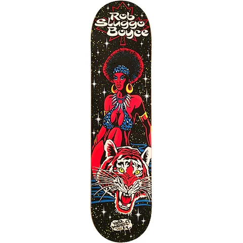 World Industries Rob "Sluggo" Boyce Old Skool deck