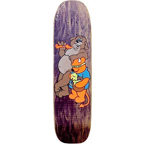 World Industries Rodney Mullen 8-Ply deck