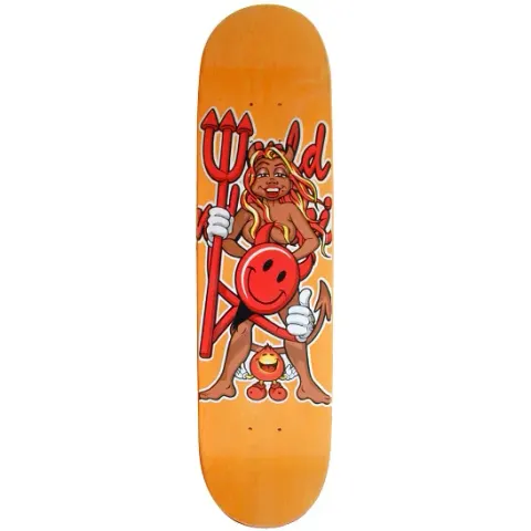 World Industries She Devil 2 deck