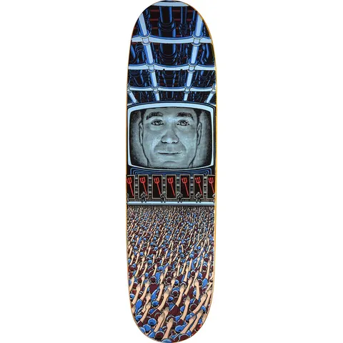 World Industries Shiloh Greathouse Rocco Tribute Series deck