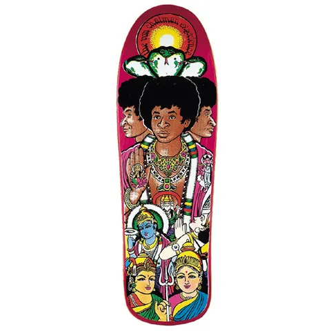 World Industries The Ron Chatman Experience deck