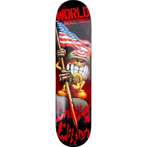 World Industries Trooper deck