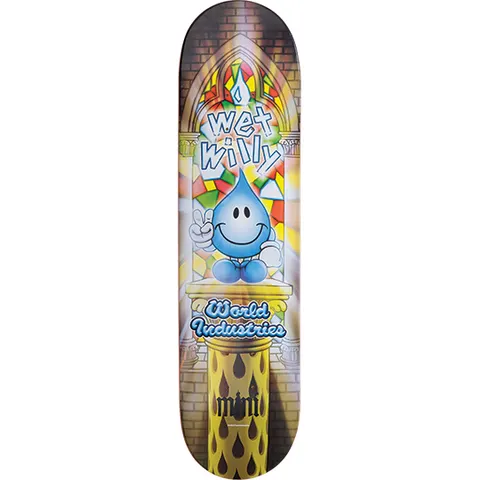 World Industries Wet Willy 2.0 deck