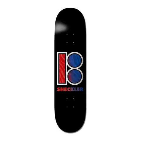 Plan B Sheckler Black Out - Pro deck