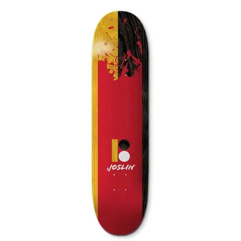 Plan B Joslin Painted 8.1 - Pro deck