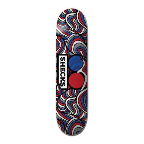 Plan B Ryan Sheckler Haight St. 8.125 - Pro deck