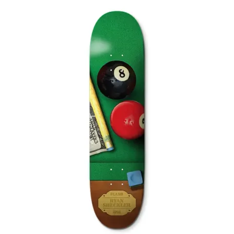 Plan B Sheckler Sureshot 8.1 - Pro deck