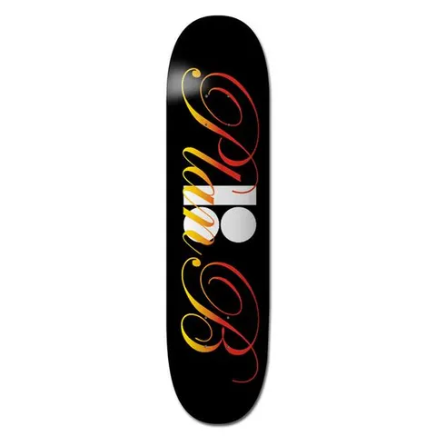 Plan B Team Og Intent Blk Ice - Team deck