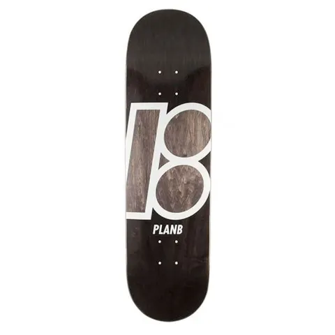 Plan B Team Stained - Team deck