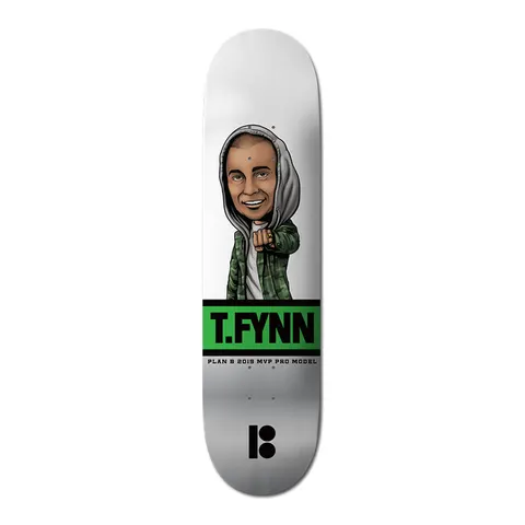 Plan B Tommy Fynn Mvp First Edition 8.25 - Pro deck