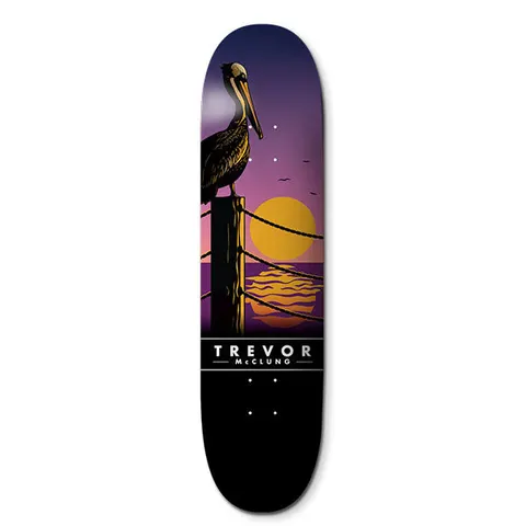 Plan B Trevor Sunset 8.25 - Pro deck