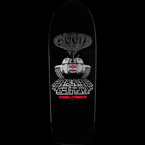 Powell Peralta Alan Gelfand Ollie Tank deck