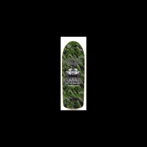 Powell Peralta Alan Ollie Gelfand Tank deck