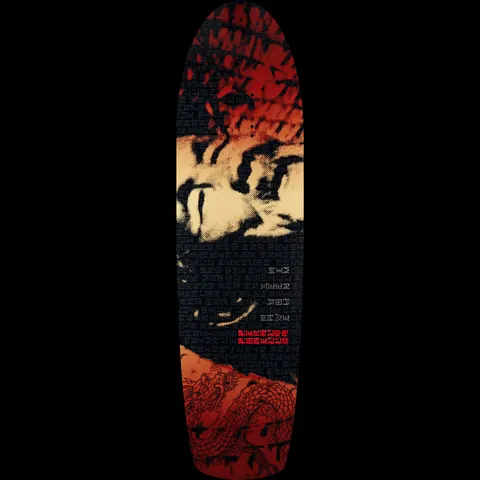 Powell Peralta Animal Chin deck