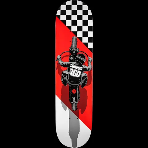 Powell Peralta Caballero Flat Track deck