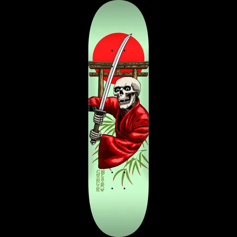 Powell Peralta Charlie Blair Bushido Flight - Shape 243 deck