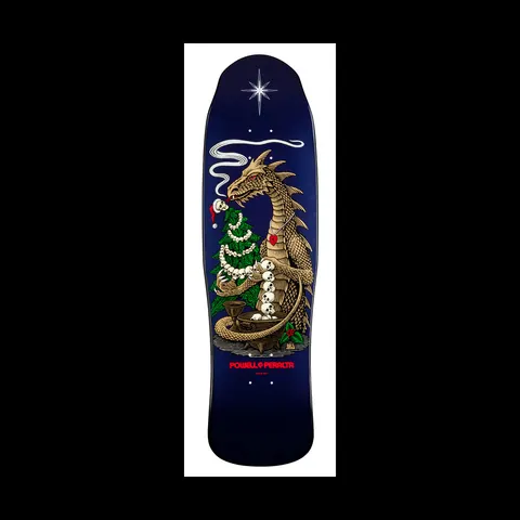 Powell Peralta Christmas 2011 Tree Trimmer deck