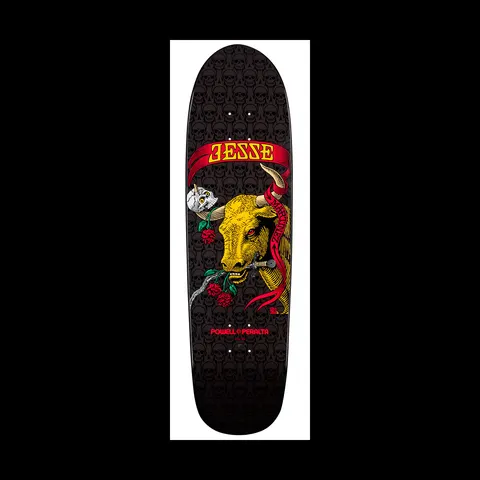 Powell Peralta Jesse Martinez Tribute deck