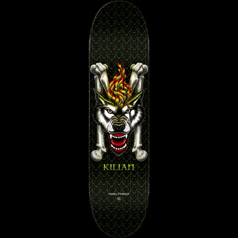 Powell Peralta Kilian Martin Wolf 4 Blem deck